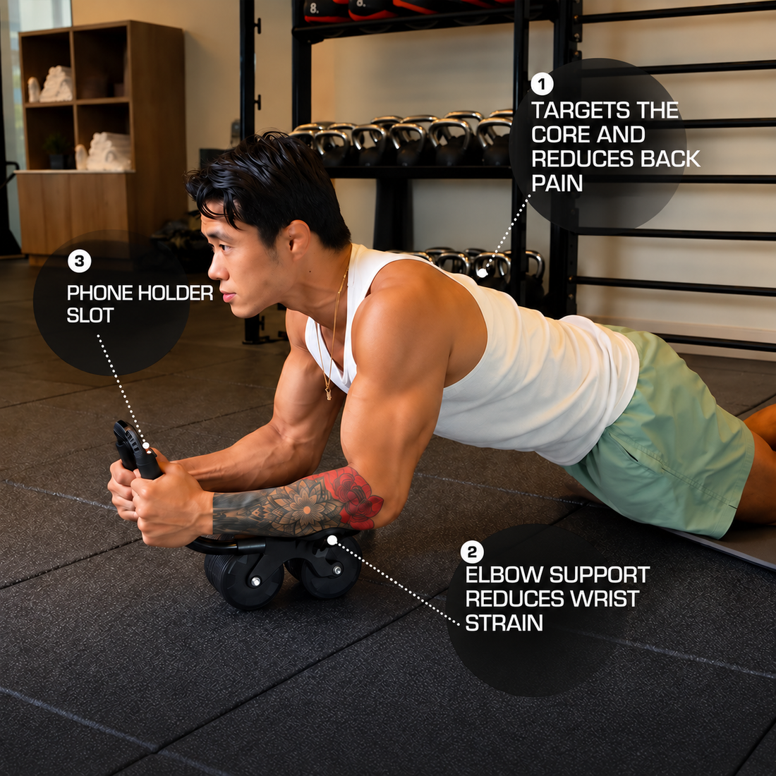 Abs Roller