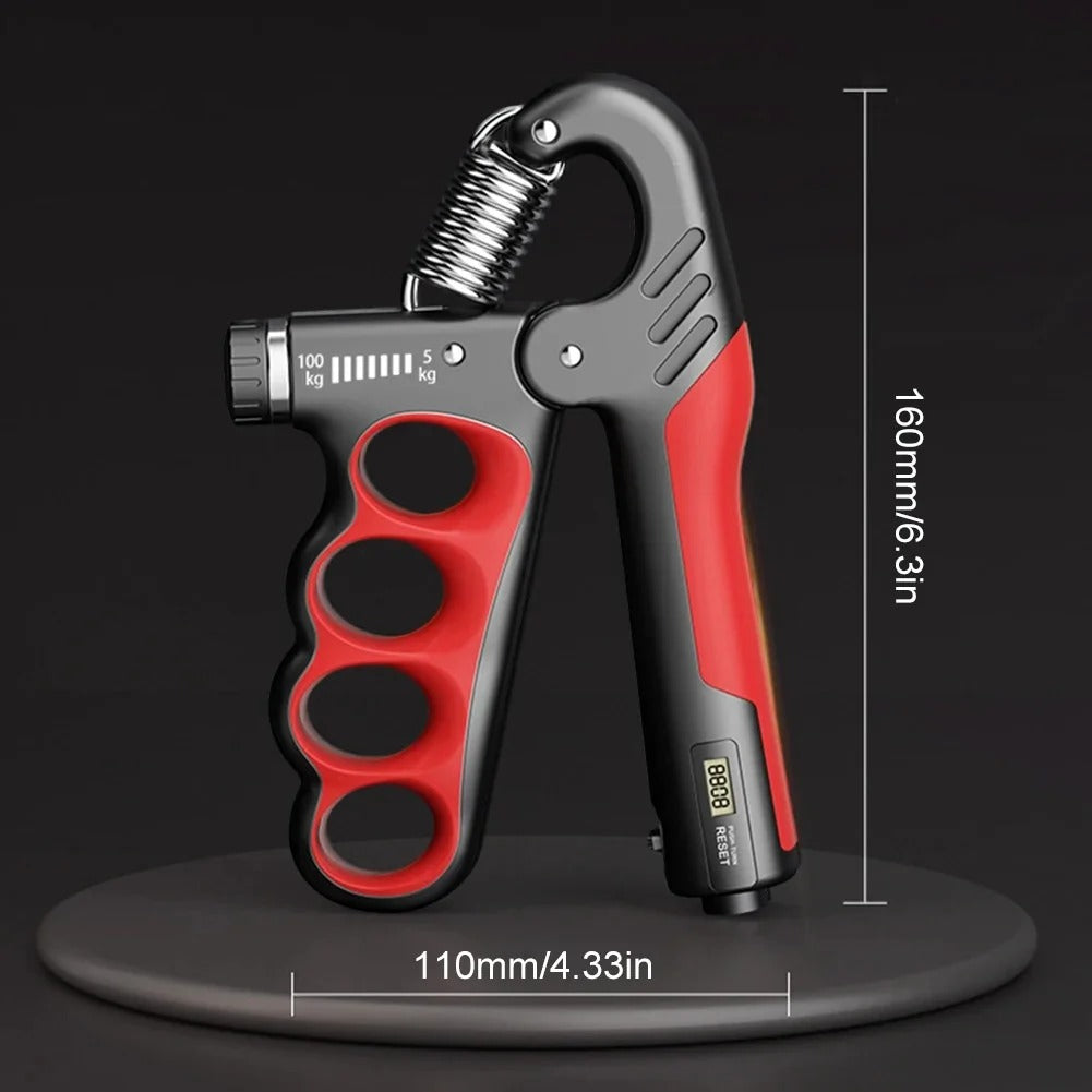 Smart Counting Hand Grip Strengthener